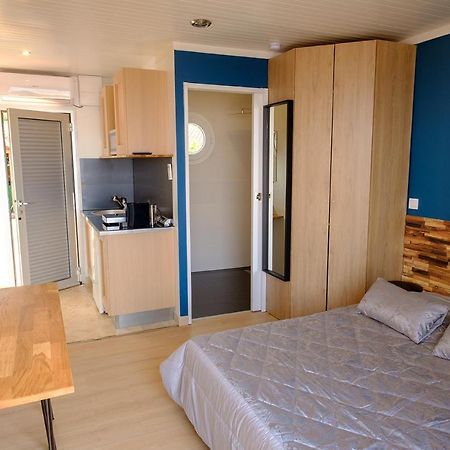 Studio Climatise Ile Naturiste Du Levant Йер Экстерьер фото