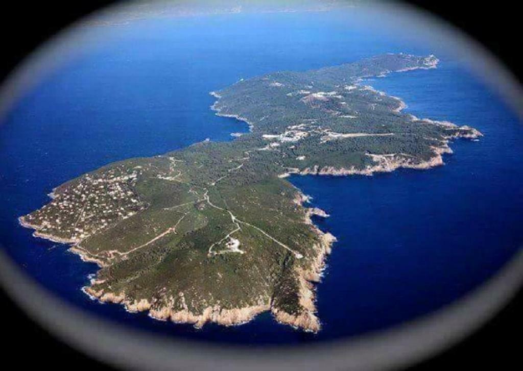 Studio Climatise Ile Naturiste Du Levant Йер Экстерьер фото